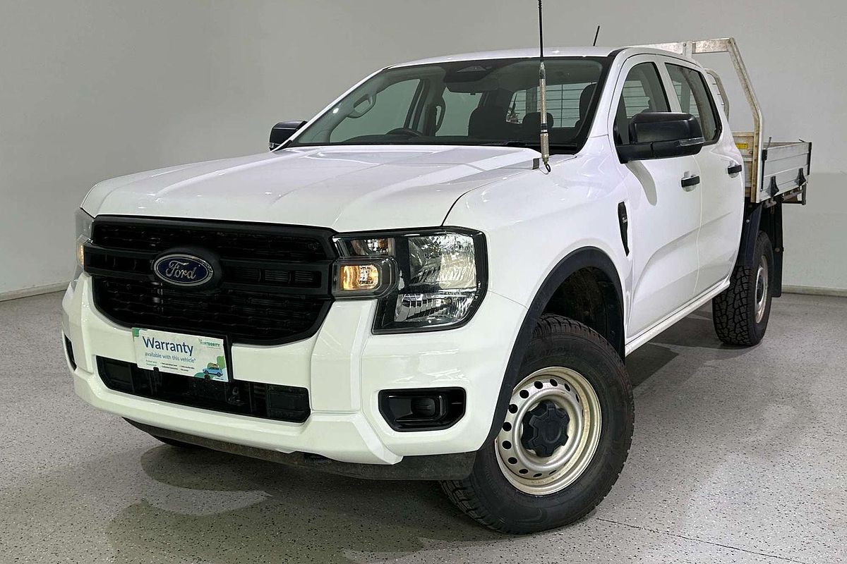 2022 Ford Ranger XL 4X4 2.0L