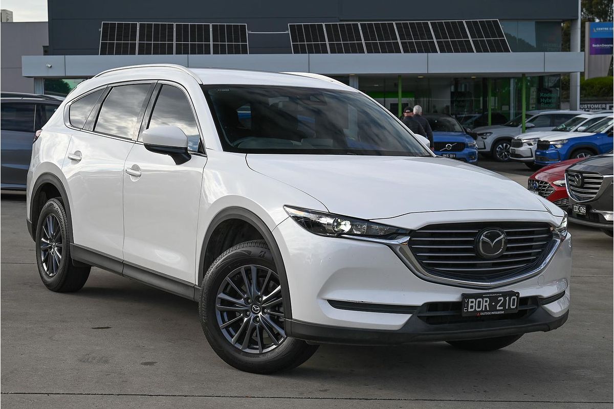 2021 Mazda CX-8 Sport KG Series
