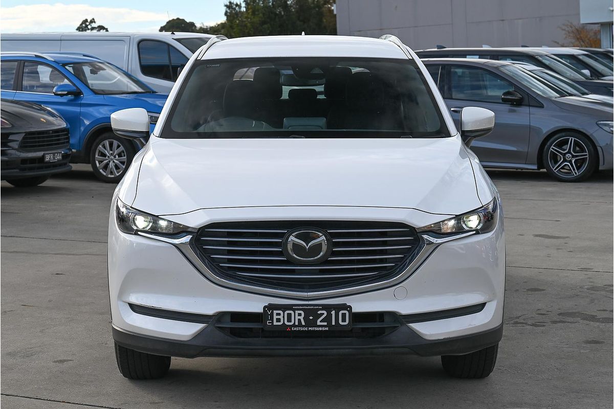 2021 Mazda CX-8 Sport KG Series