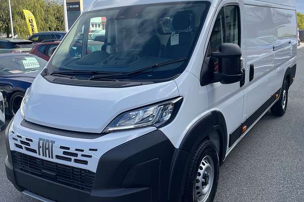 2026 Fiat Ducato Series 2 ELWB Mid Roof