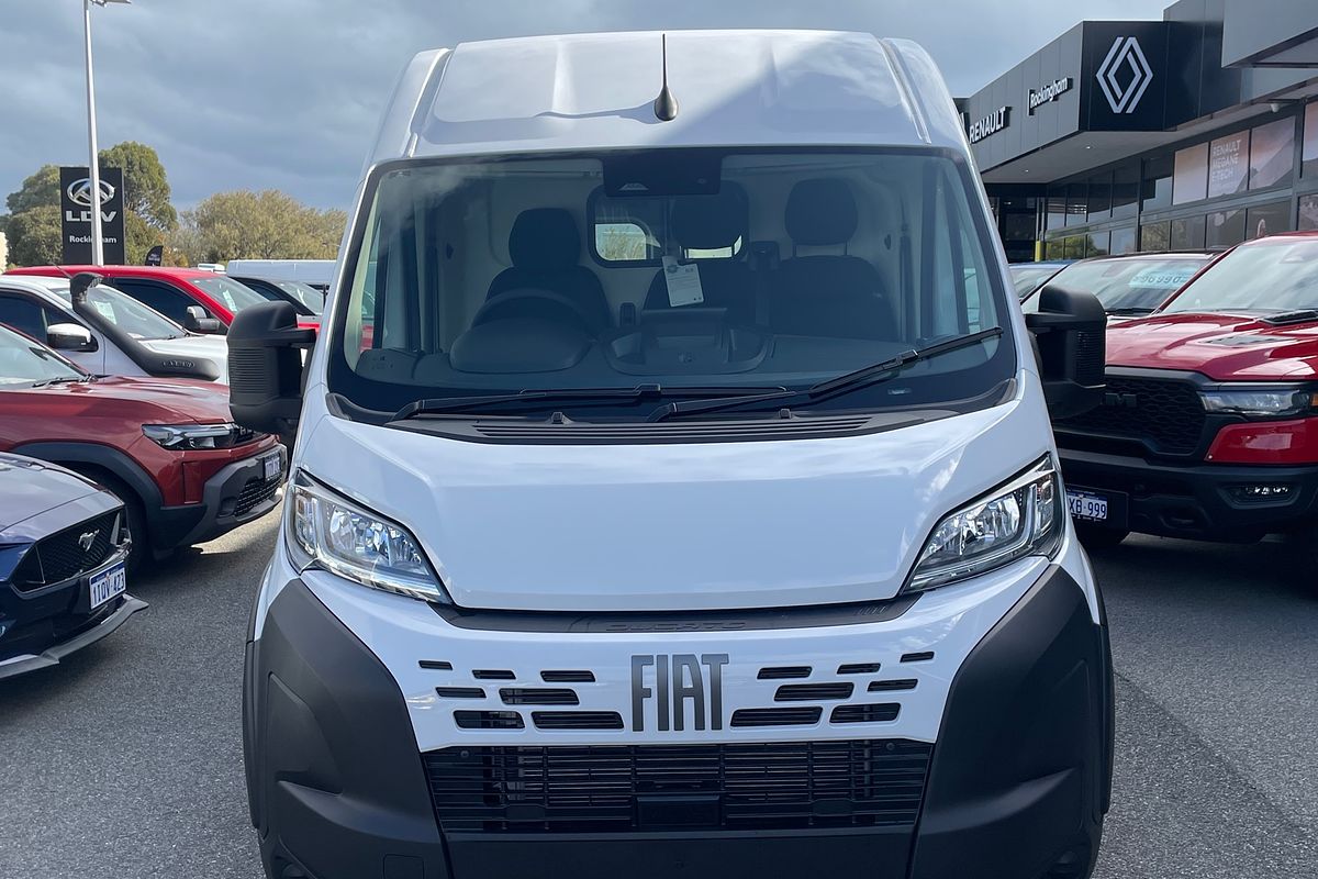 2026 Fiat Ducato Series 2 ELWB Mid Roof