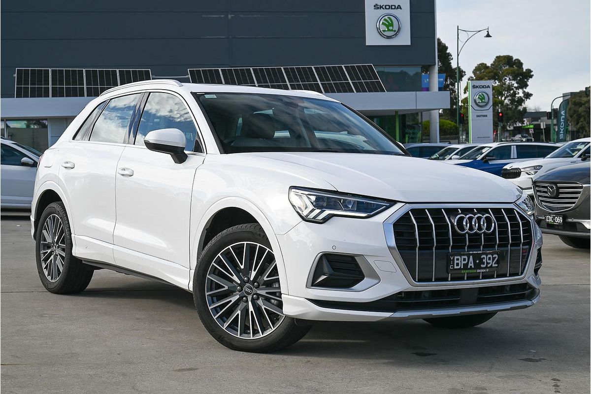 2021 Audi Q3 35 TFSI F3