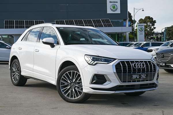 2021 Audi Q3 35 TFSI F3