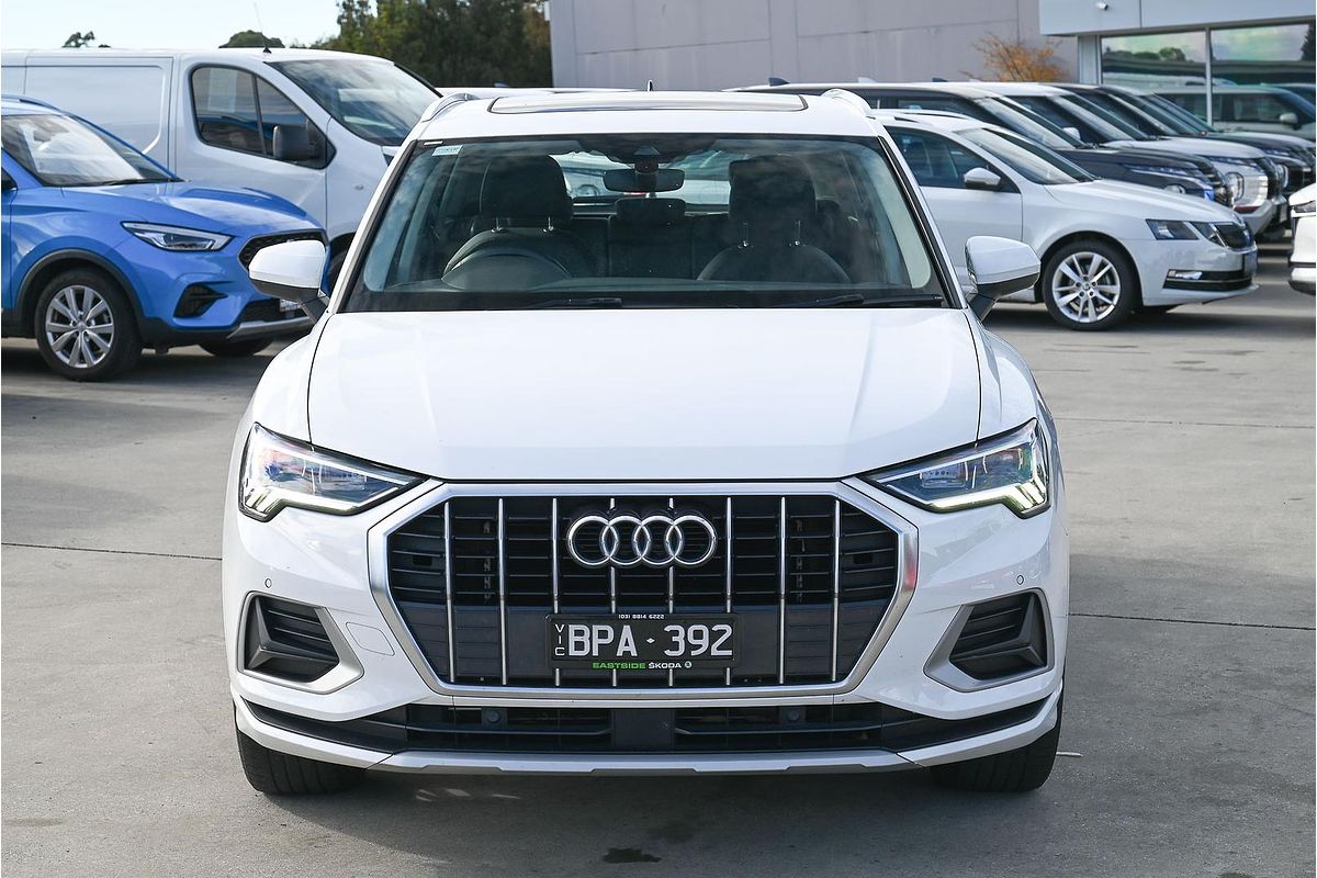 2021 Audi Q3 35 TFSI F3