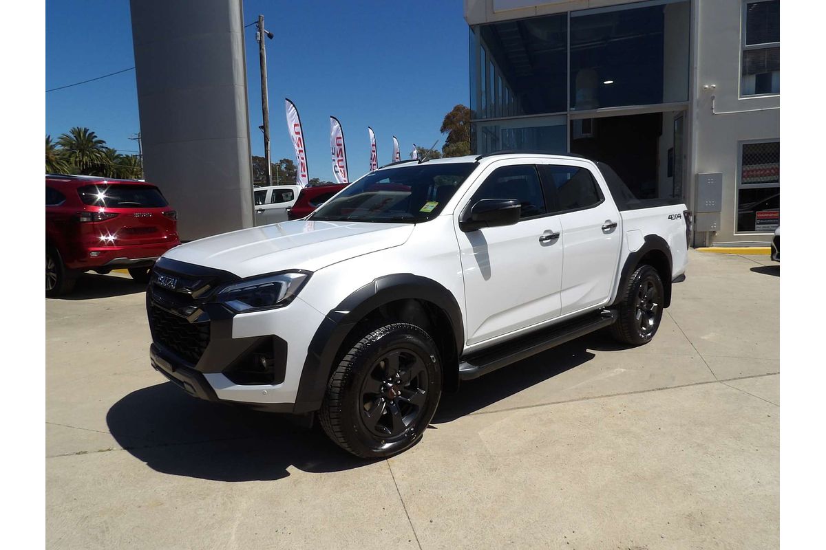 2026 Isuzu D-MAX X-TERRAIN 4X4