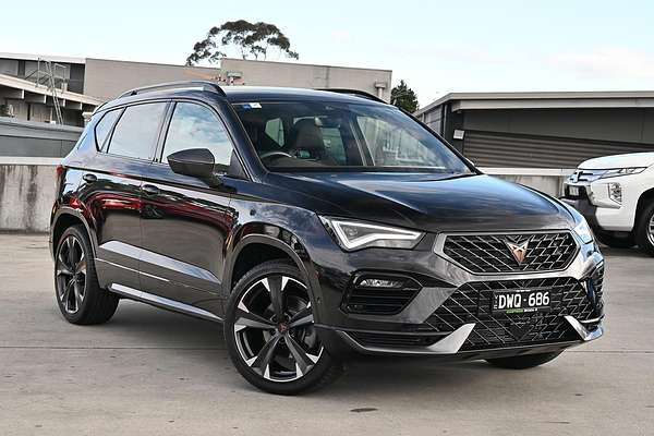 2024 CUPRA Ateca V KH