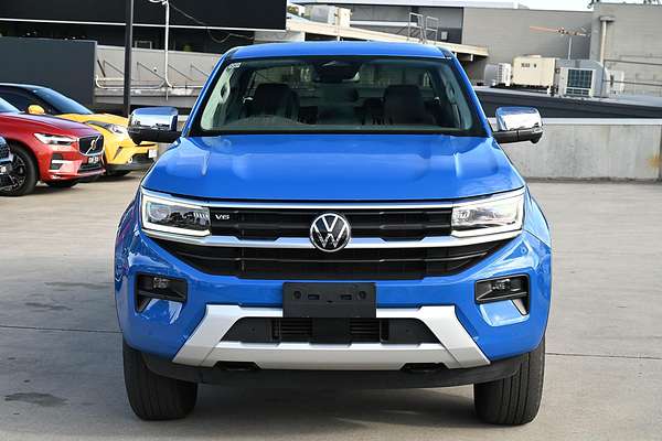 2024 Volkswagen Amarok TDI600 Style NF 4X4