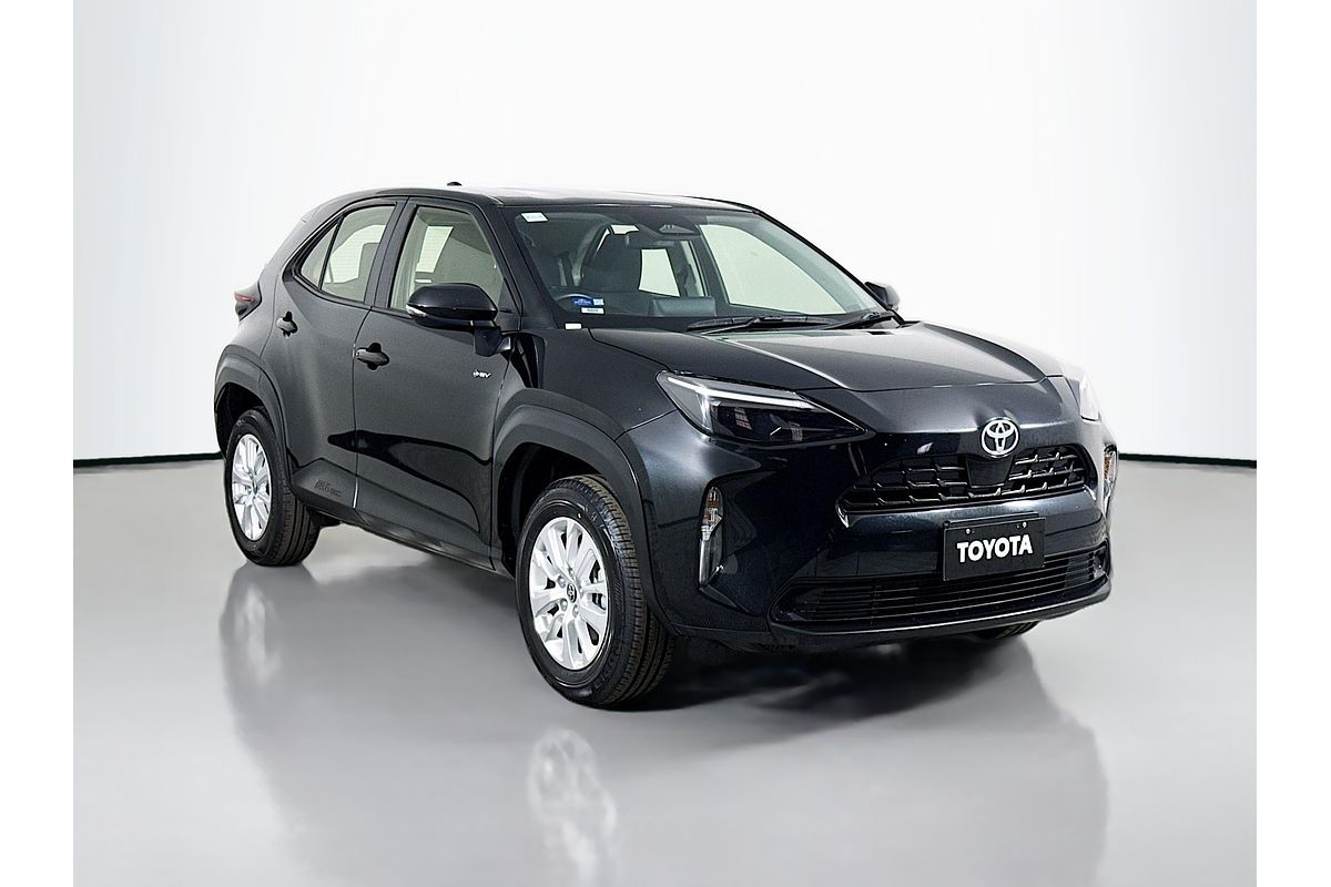 2024 Toyota Yaris Cross GX MXPJ10R