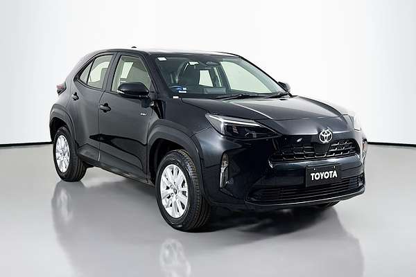 2024 Toyota Yaris Cross Hybrid Yaris Cross 2WD 1.5L Hyb CVT GX