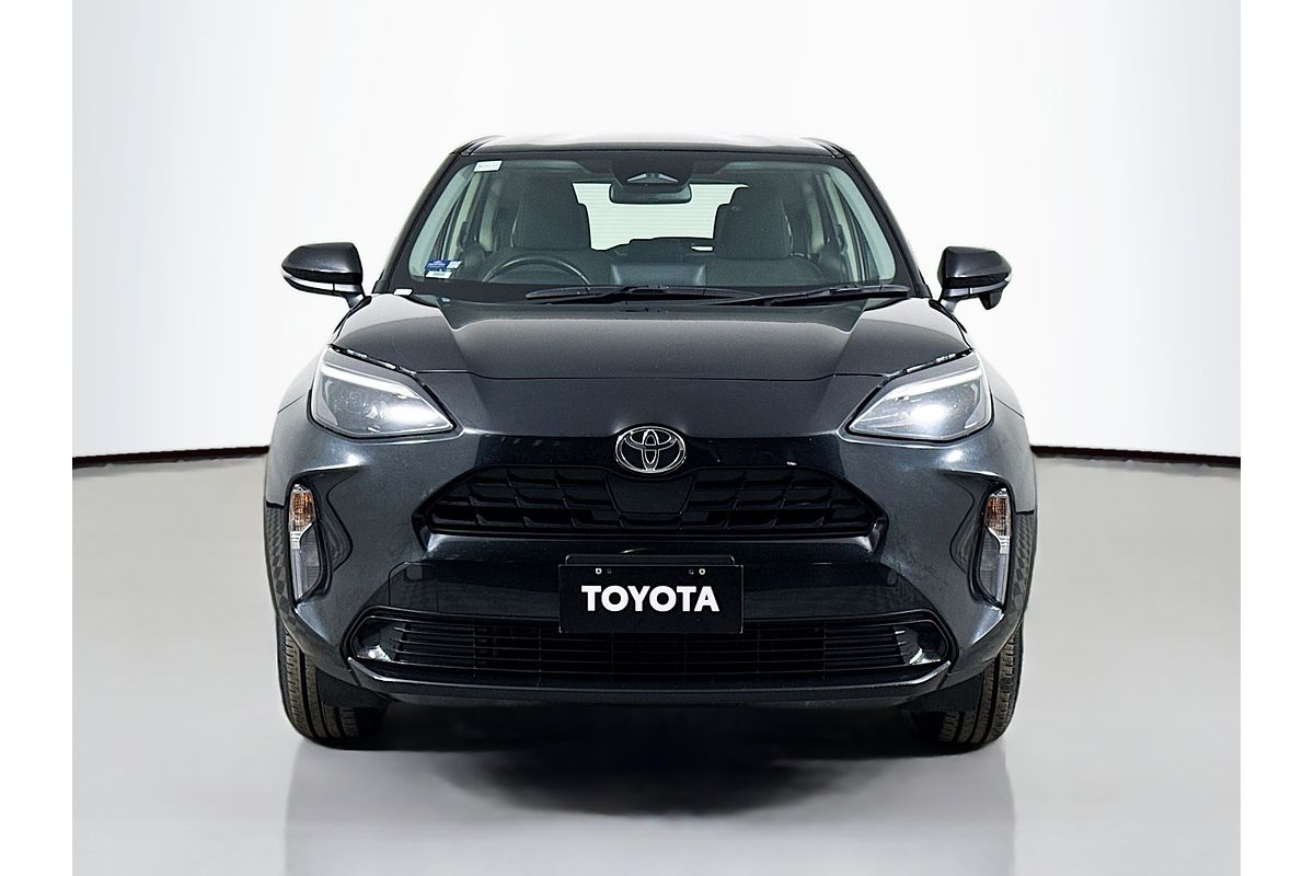 2024 Toyota Yaris Cross GX MXPJ10R
