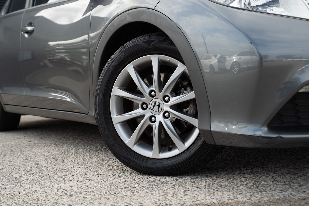 2013 Honda Civic VTi-S 9th Gen