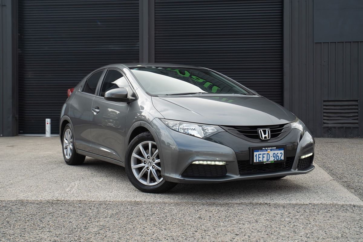 2013 Honda Civic VTi-S 9th Gen