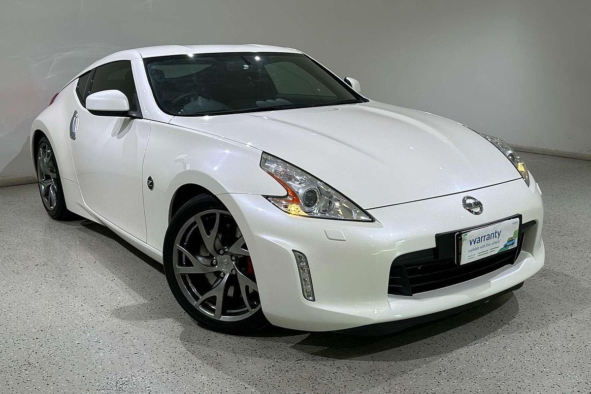 2015 Nissan 370Z Z34