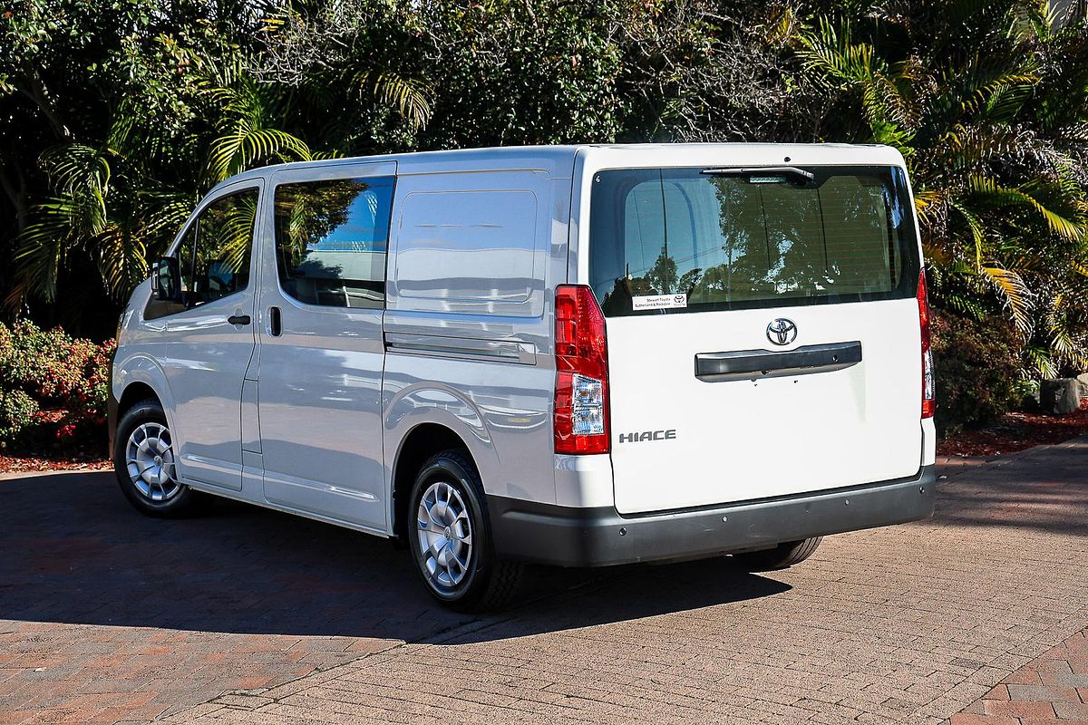 2025 Toyota Hiace GDH300R LWB
