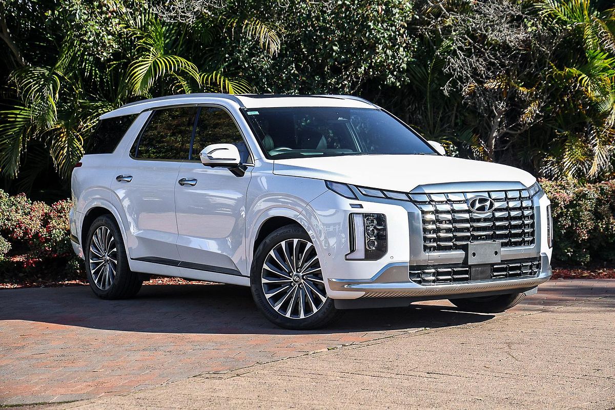 2022 Hyundai Palisade Highlander LX2.V3