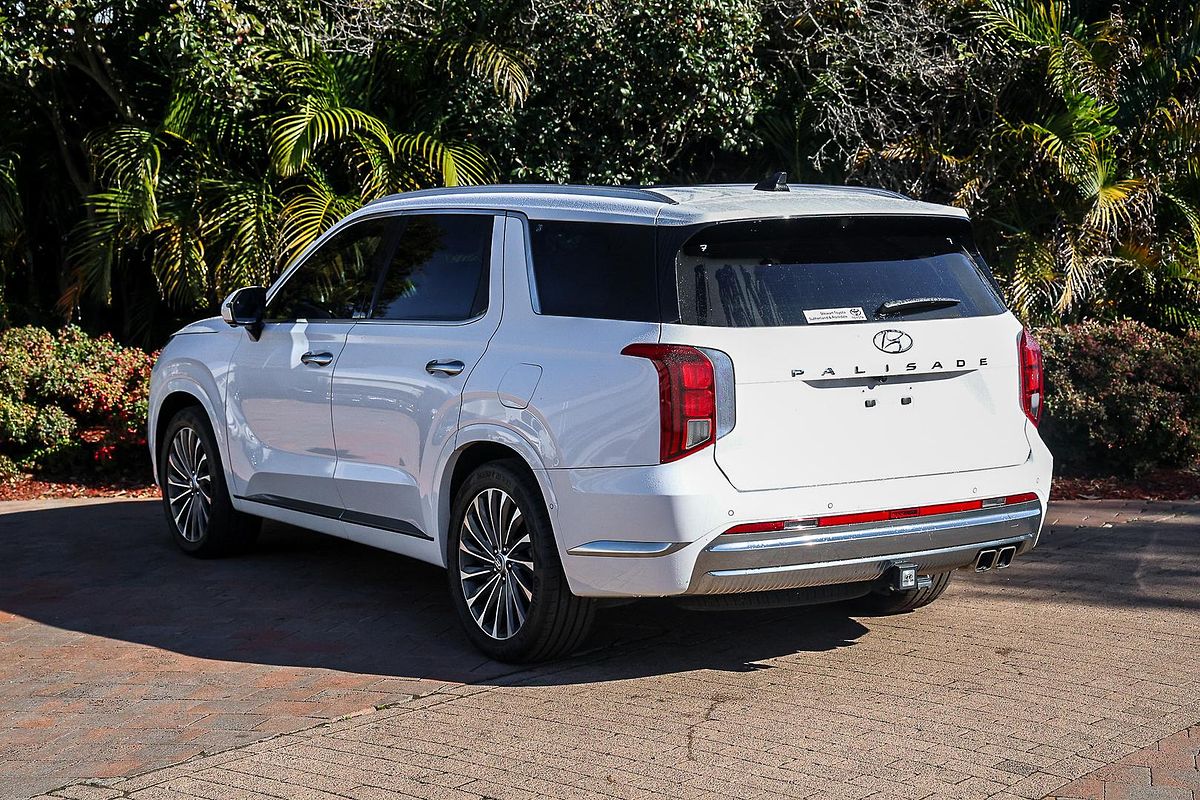 2022 Hyundai Palisade Highlander LX2.V3
