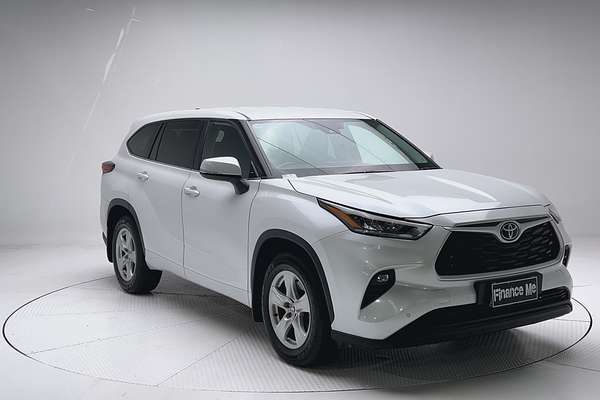 2024 Toyota Kluger GX TXUA70R thumb-1