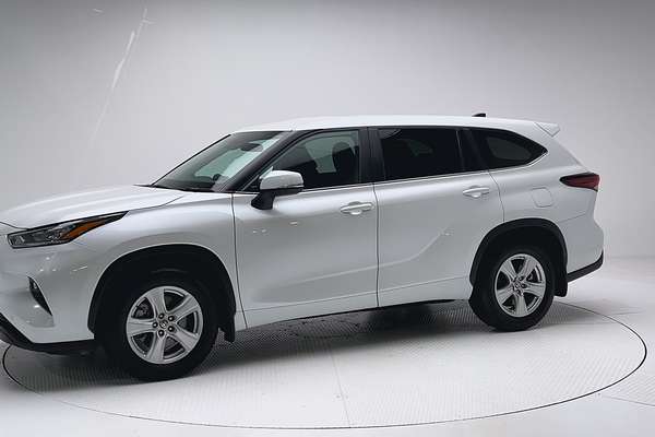 2024 Toyota Kluger GX TXUA70R thumb-3