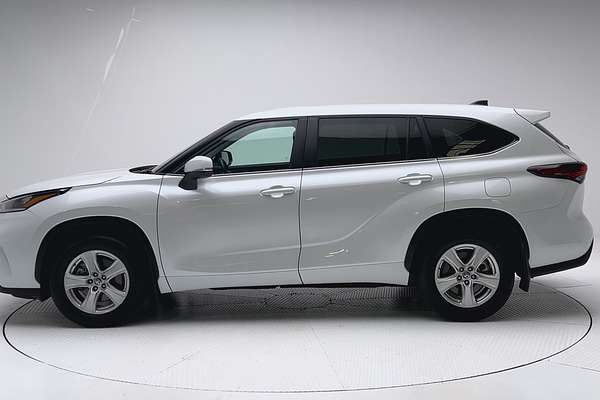 2024 Toyota Kluger GX TXUA70R thumb-4