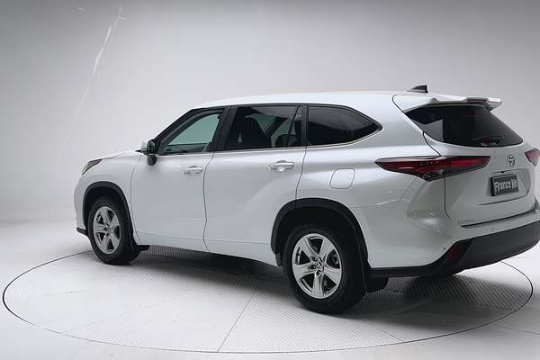 2024 Toyota Kluger GX TXUA70R thumb-5