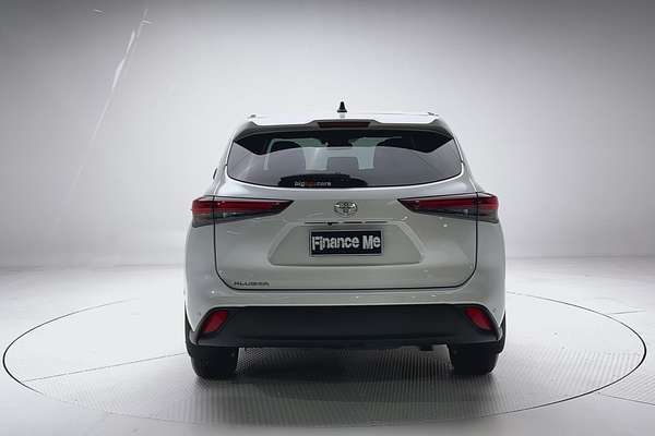 2024 Toyota Kluger GX TXUA70R thumb-6