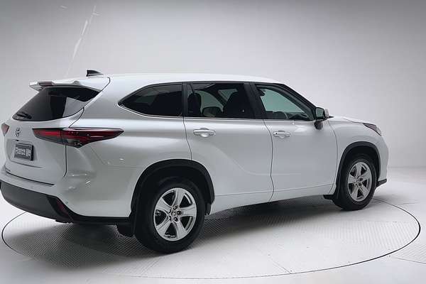 2024 Toyota Kluger GX TXUA70R thumb-7