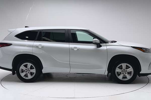 2024 Toyota Kluger GX TXUA70R thumb-8