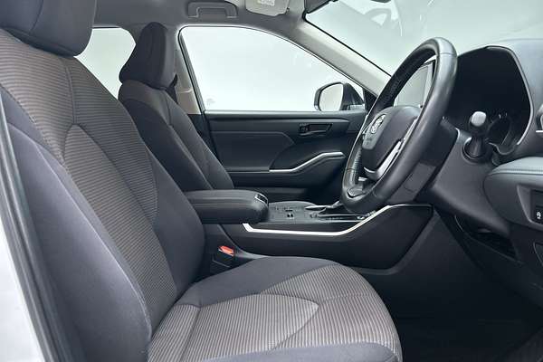 2024 Toyota Kluger GX TXUA70R thumb-12