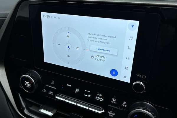 2024 Toyota Kluger GX TXUA70R thumb-14