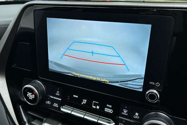 2024 Toyota Kluger GX TXUA70R thumb-15