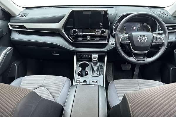 2024 Toyota Kluger GX TXUA70R thumb-19