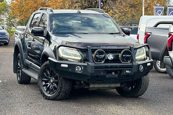 2019 Holden Colorado Z71 RG 4X4