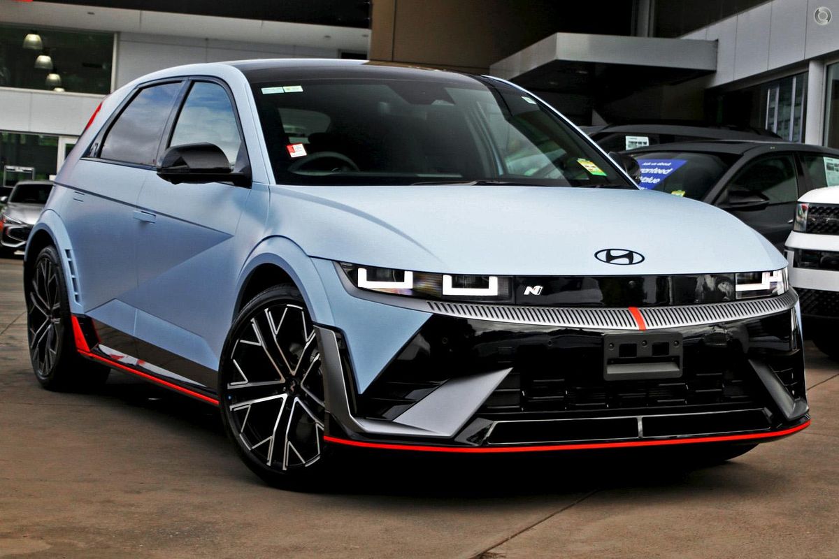 2026 Hyundai IONIQ