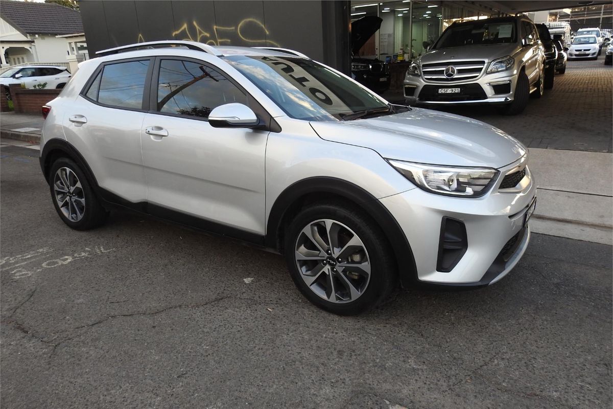 2022 Kia Stonic SPORT YB MY22