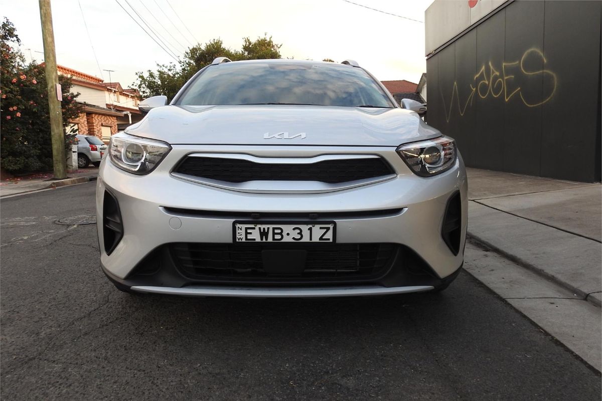 2022 Kia Stonic SPORT YB MY22