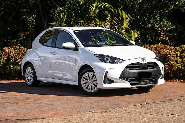 2023 Toyota Yaris Ascent Sport MXPA10R