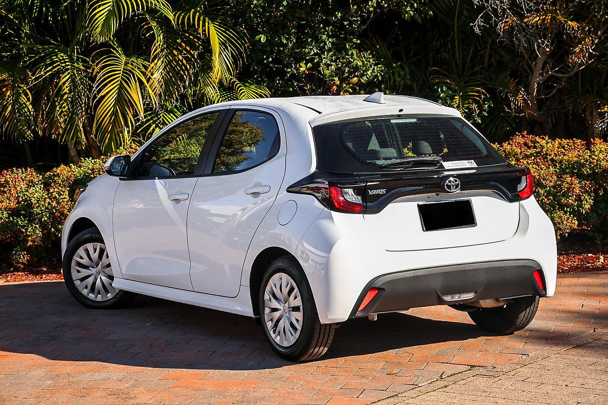 2023 Toyota Yaris Ascent Sport MXPA10R