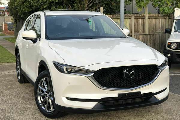2020 Mazda CX-5 Akera KF Series