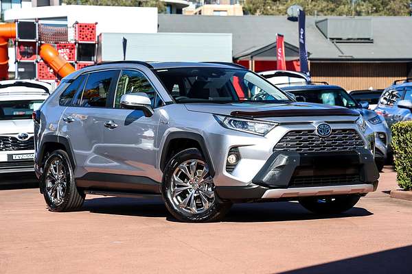 2021 Toyota RAV4 Cruiser AXAH54R