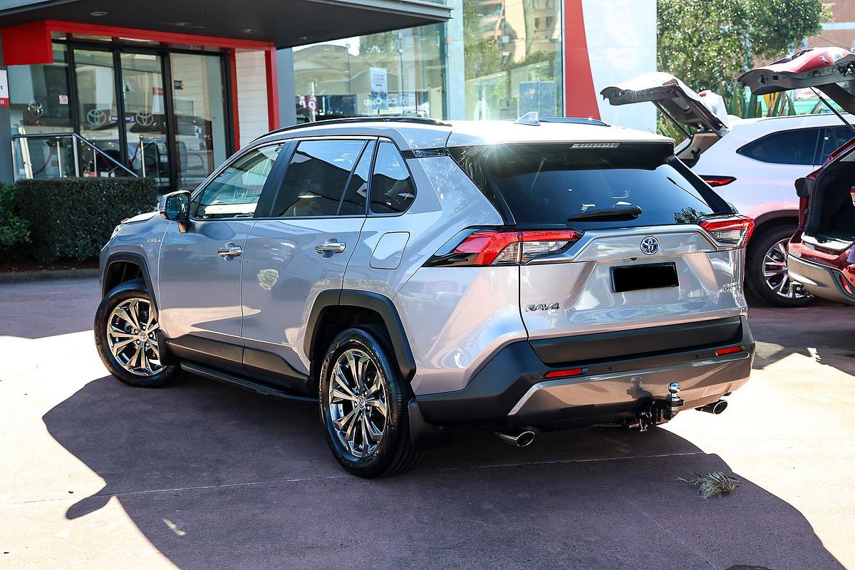 2021 Toyota RAV4 Cruiser AXAH54R
