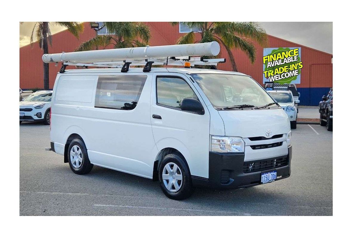 2017 Toyota Hiace KDH201R LWB