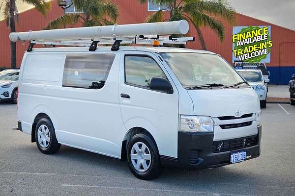 2017 Toyota Hiace KDH201R LWB