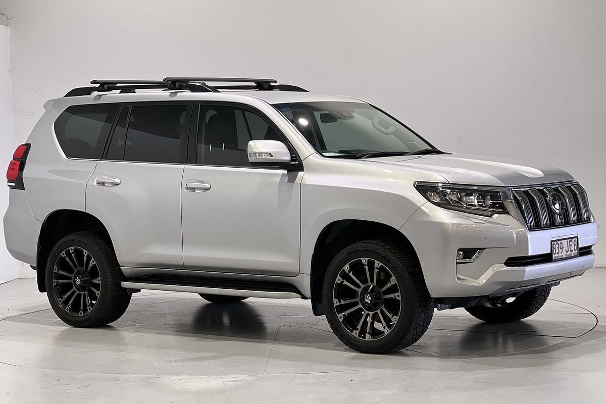 2023 Toyota Landcruiser Prado VX GDJ150R