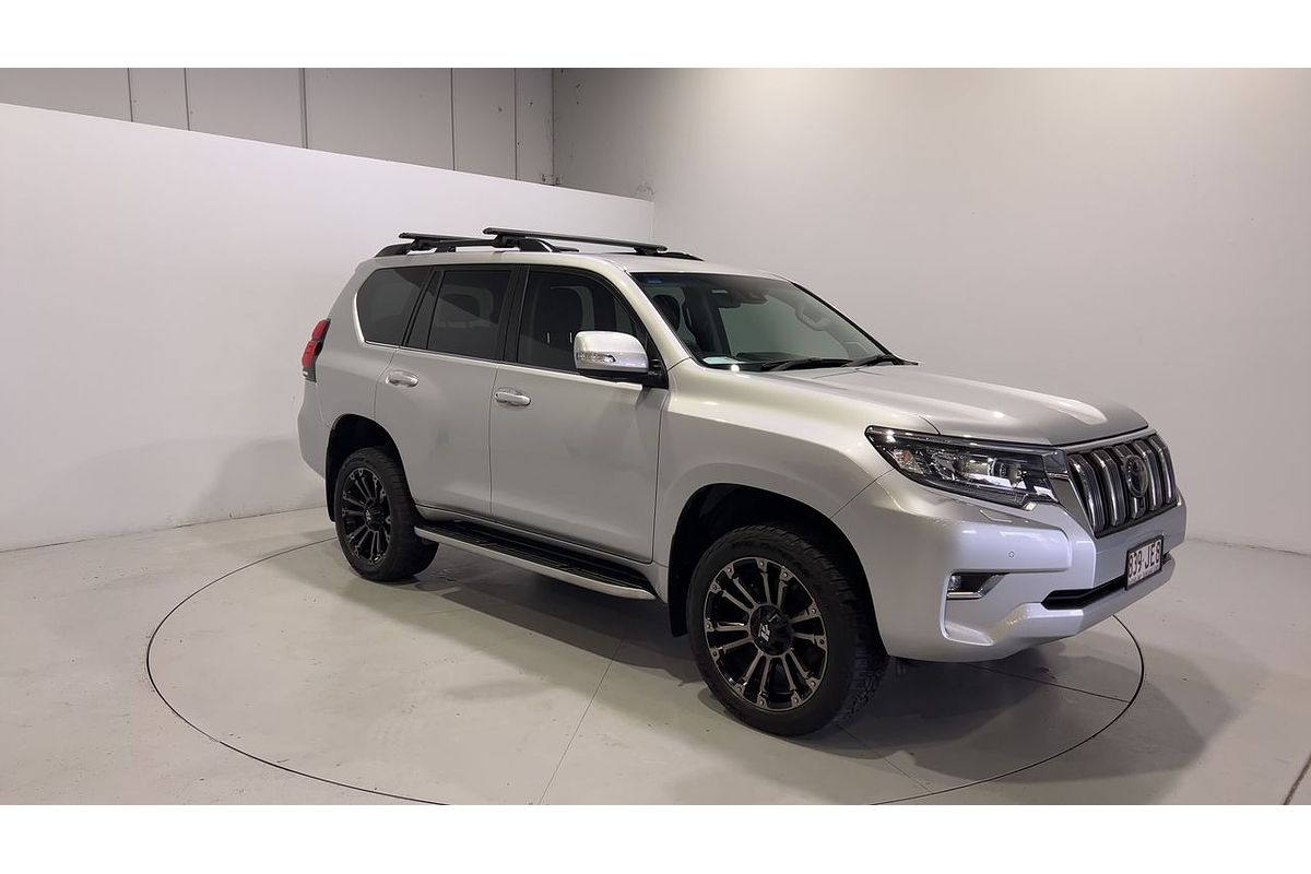 2023 Toyota Landcruiser Prado VX GDJ150R