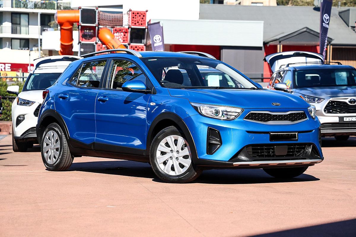 2021 Kia Stonic S YB