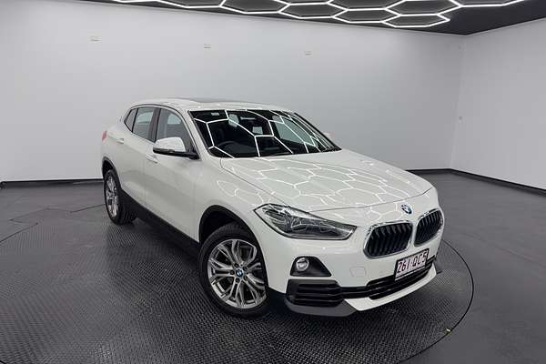 2018 BMW X2 sDrive18i F39