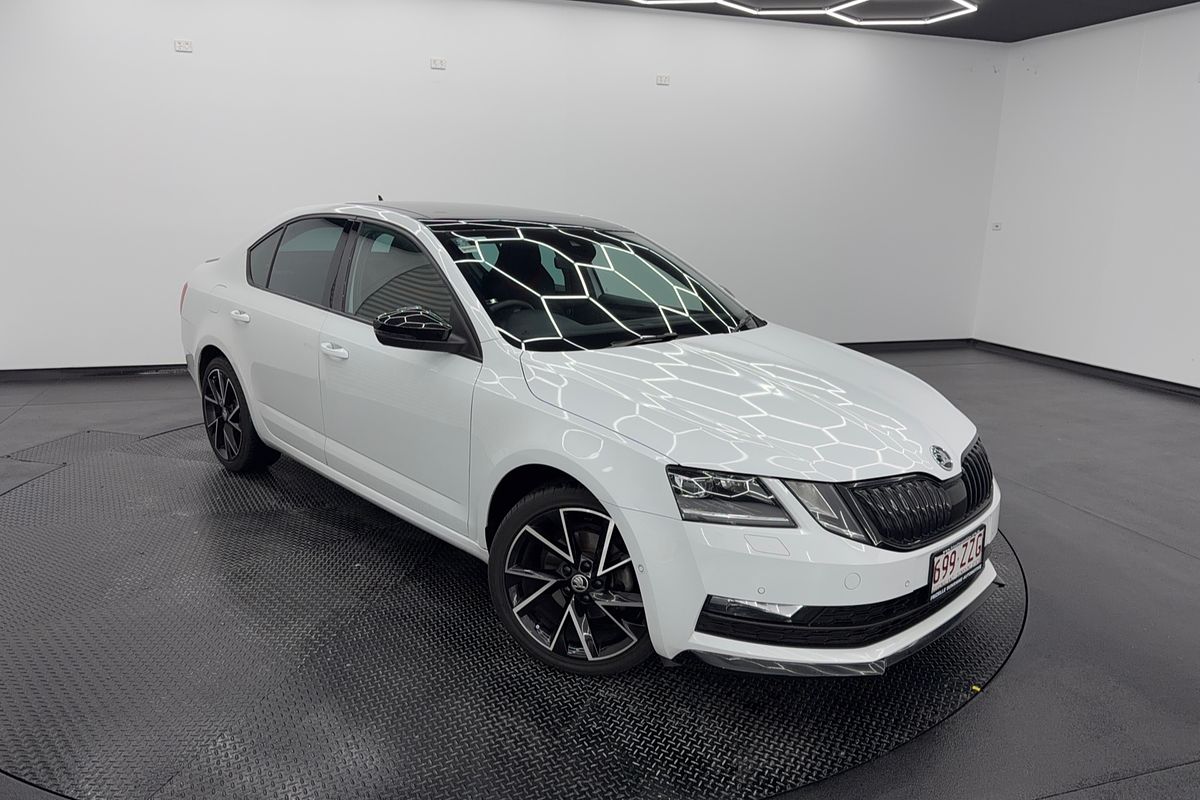 2020 SKODA Octavia Sport 110TSI NE