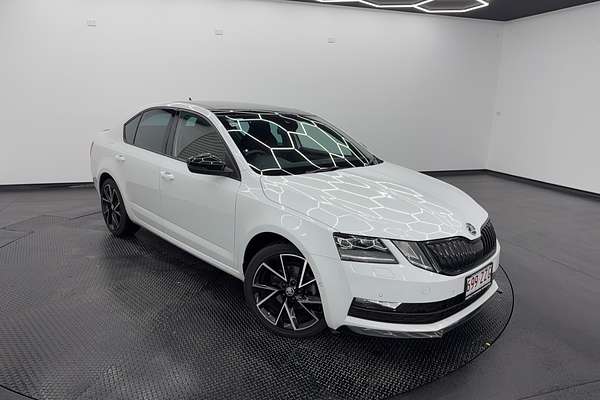 2020 SKODA Octavia Sport 110TSI NE