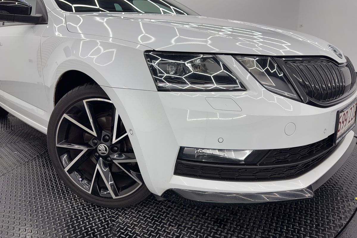 2020 SKODA Octavia Sport 110TSI NE