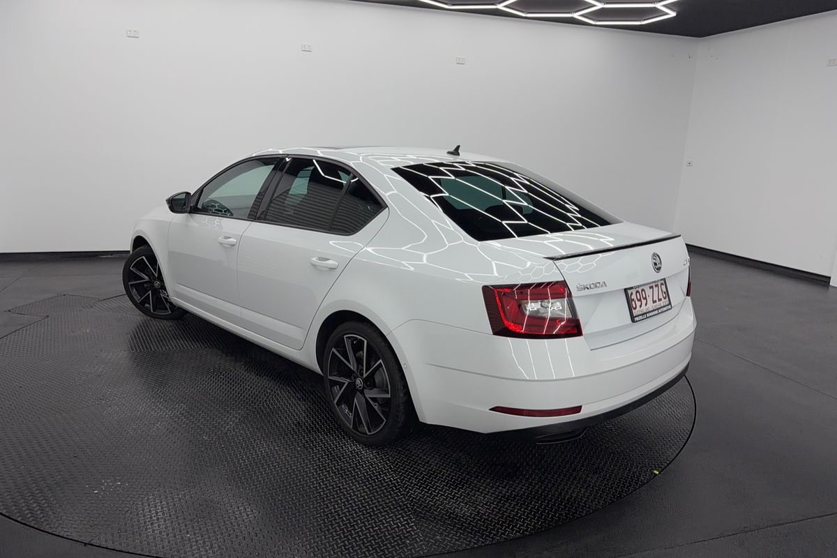 2020 SKODA Octavia Sport 110TSI NE